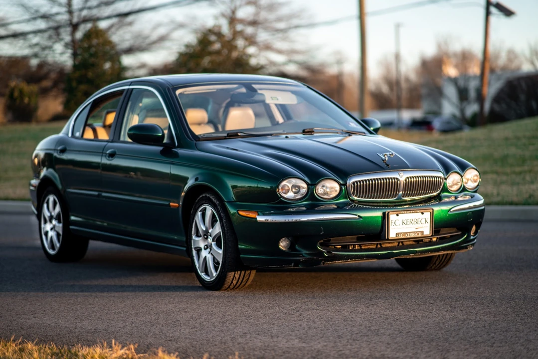 2004 Jaguar X-Type - Image 31 of 31