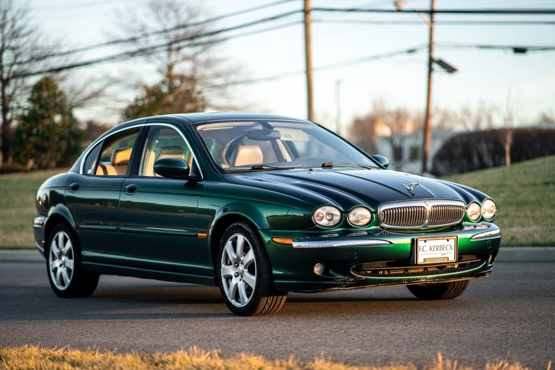 2004 Jaguar X-Type - Image 29 of 31