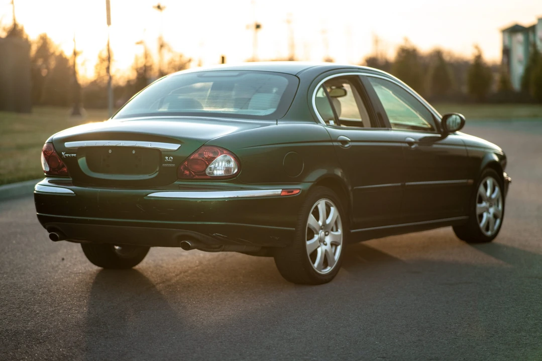 2004 Jaguar X-Type - Image 22 of 31