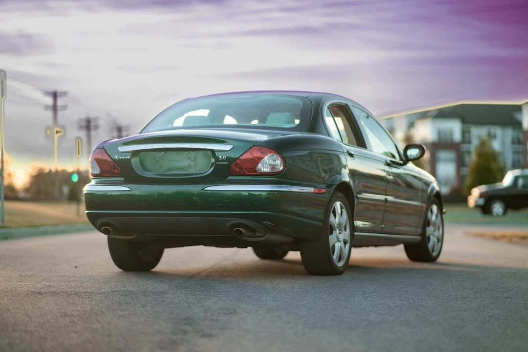 2004 Jaguar X-Type - Image 21 of 31