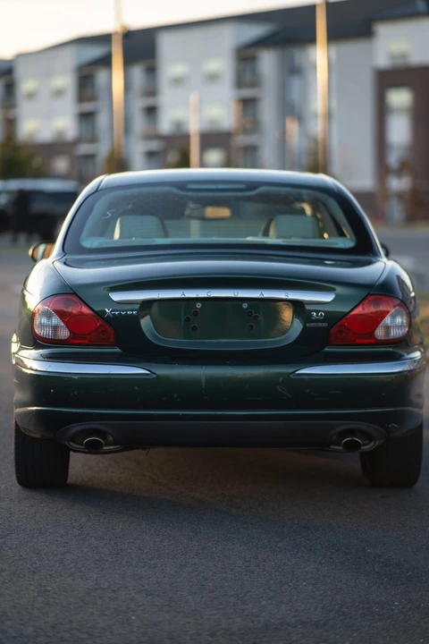 2004 Jaguar X-Type - Image 18 of 31