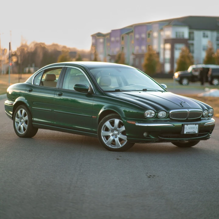 2004 Jaguar X-Type - Image 26 of 31