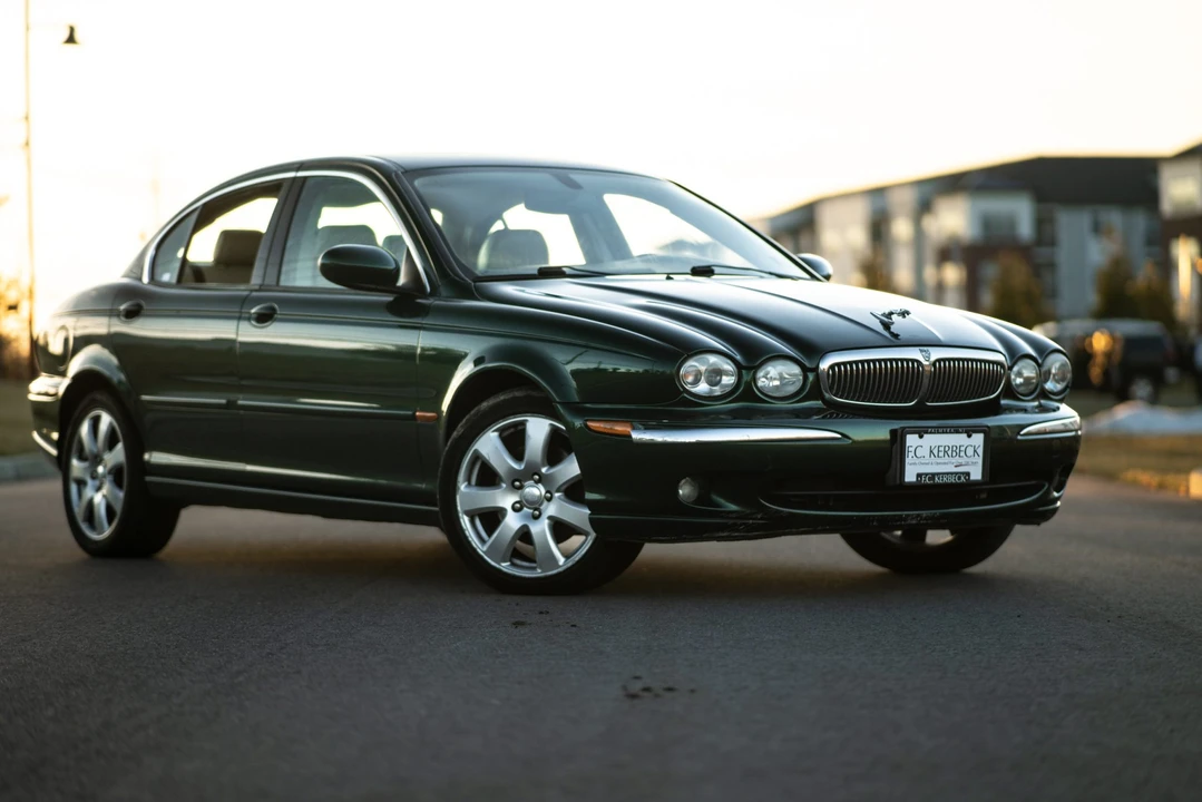 2004 Jaguar X-Type - Image 27 of 31