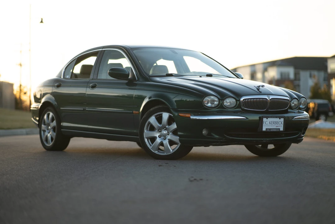 2004 Jaguar X-Type - Image 28 of 31