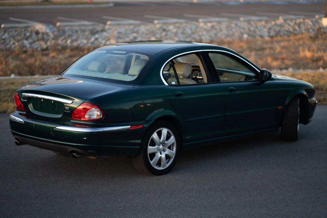 2004 Jaguar X-Type - Image 23 of 31