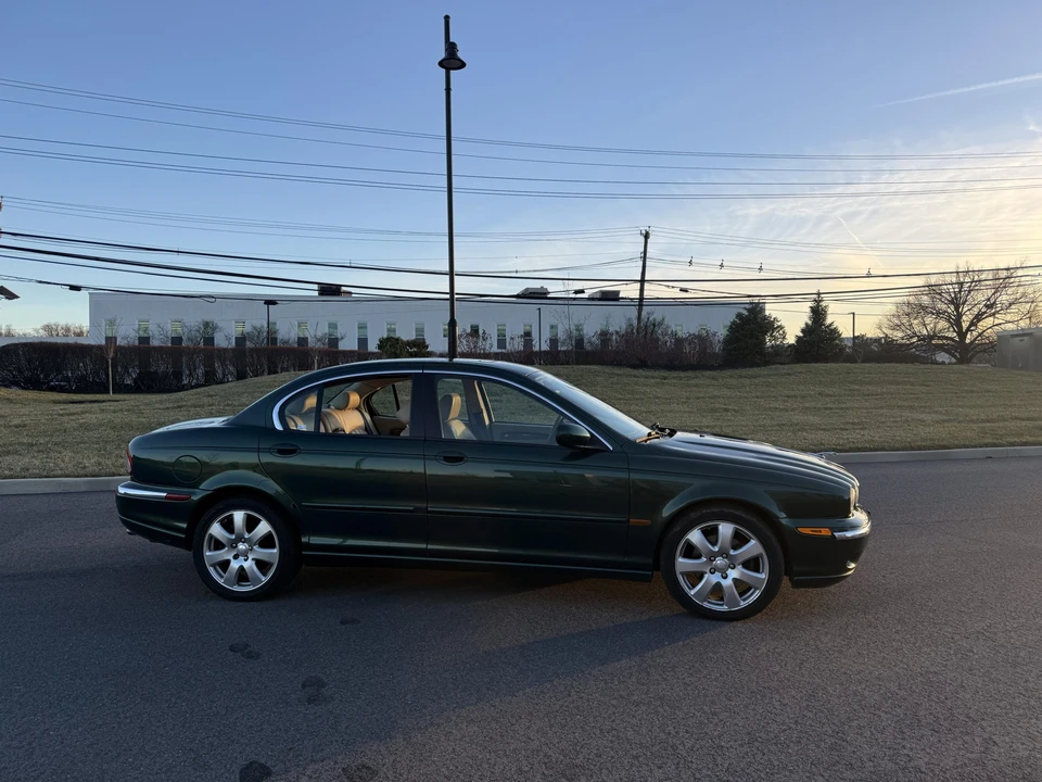 2004 Jaguar X-Type - Image 24 of 31