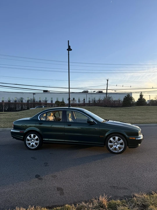 2004 Jaguar X-Type - Image 25 of 31
