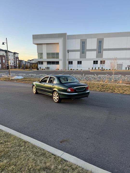 2004 Jaguar X-Type - Image 14 of 31