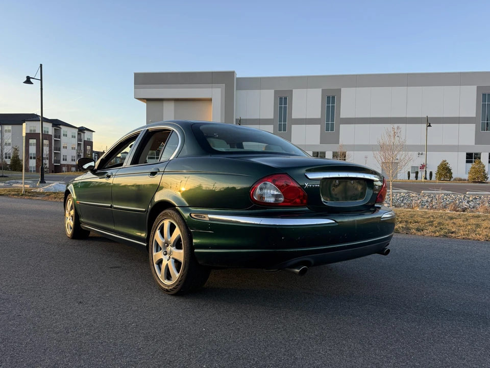 2004 Jaguar X-Type - Image 15 of 31