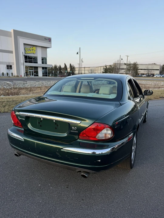 2004 Jaguar X-Type - Image 19 of 31