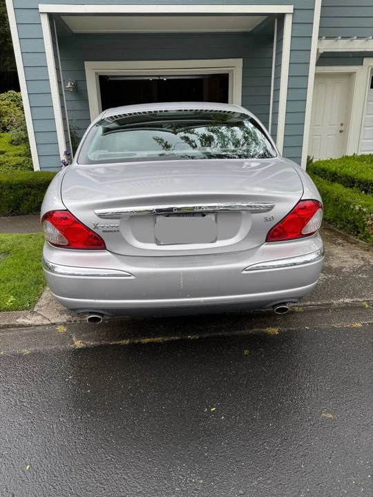 2004 Jaguar X-Type - Image 7 of 19