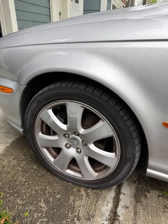 2004 Jaguar X-Type - Image 14 of 19