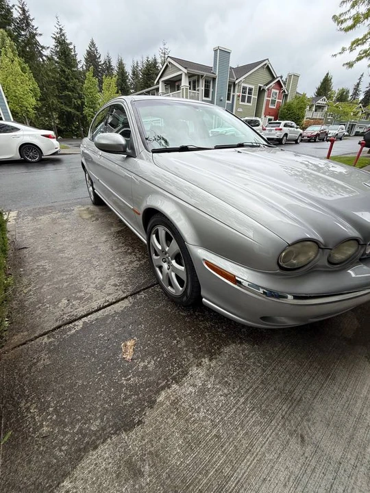 2004 Jaguar X-Type - Image 3 of 19