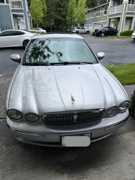 2004 Jaguar X-Type 3.0L