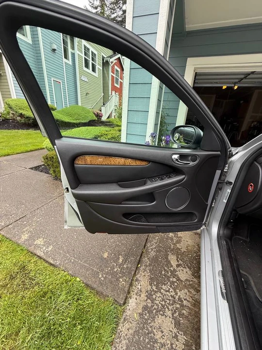 2004 Jaguar X-Type - Image 8 of 19