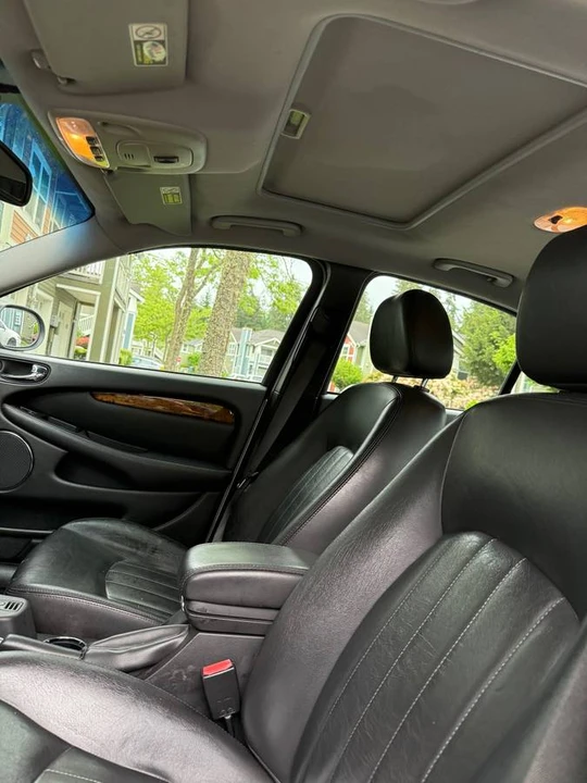2004 Jaguar X-Type - Image 10 of 19