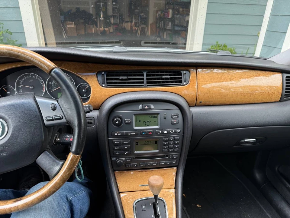 2004 Jaguar X-Type - Image 18 of 19
