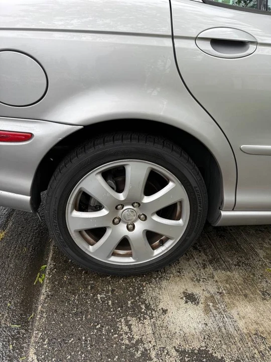2004 Jaguar X-Type - Image 16 of 19