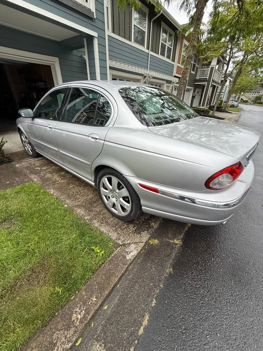 2004 Jaguar X-Type - Image 5 of 19