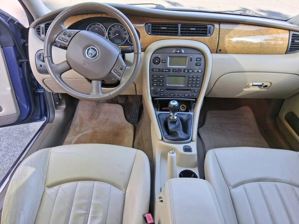2004 Jaguar X-Type - Image 3 of 3