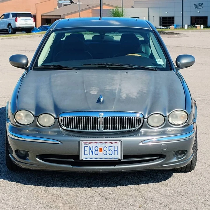 2004 Jaguar X-Type - Image 3 of 8