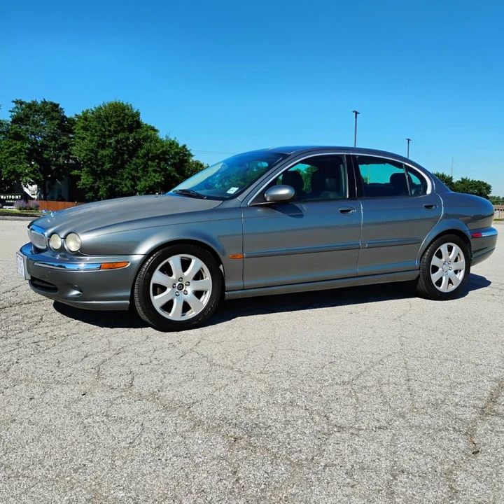 2004 Jaguar X-Type - Image 1 of 8