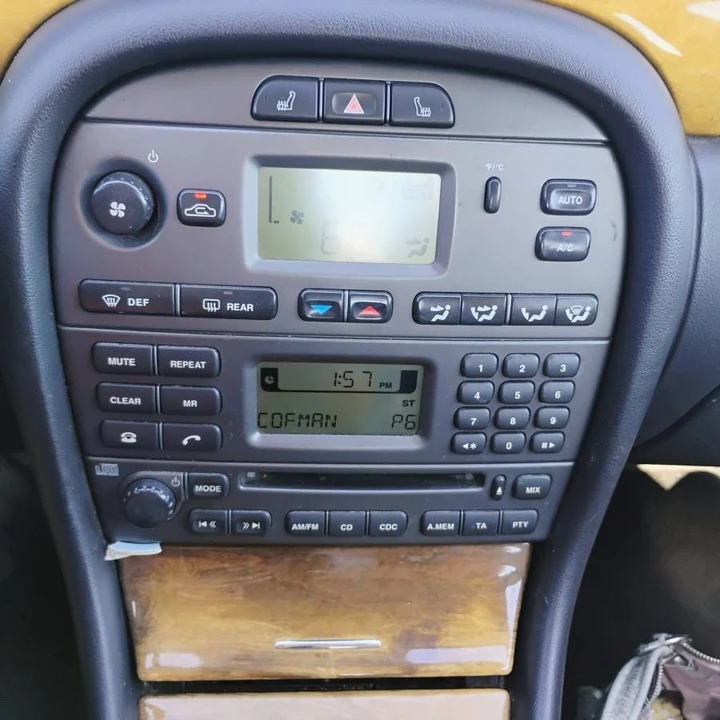2004 Jaguar X-Type - Image 7 of 8