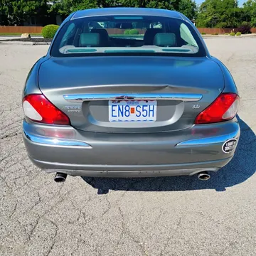 2004 Jaguar X-Type - Image 4 of 8