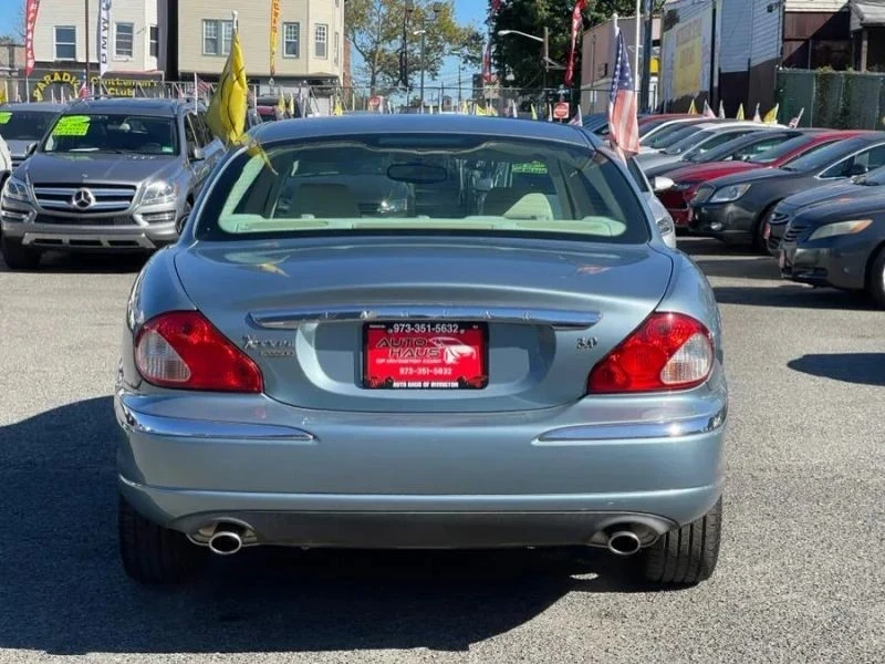 2004 Jaguar X-Type - Image 5 of 12
