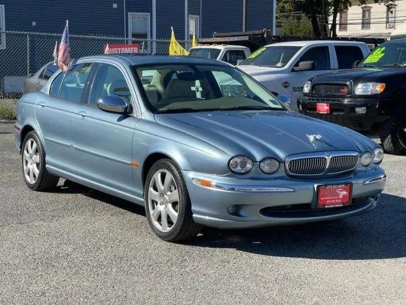 2004 Jaguar X-Type - Image 3 of 12