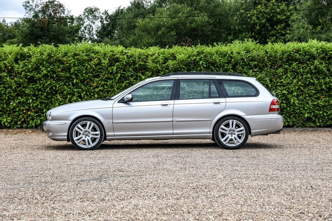 2004 Jaguar X-Type - Image 8 of 30