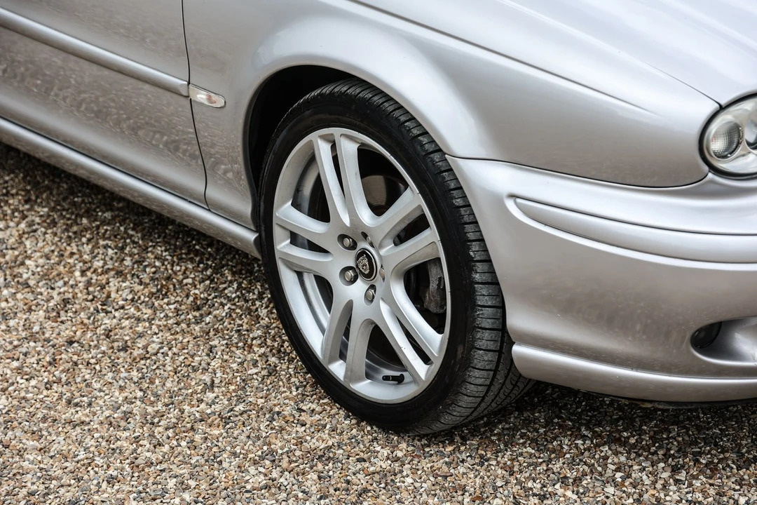 2004 Jaguar X-Type - Image 12 of 30