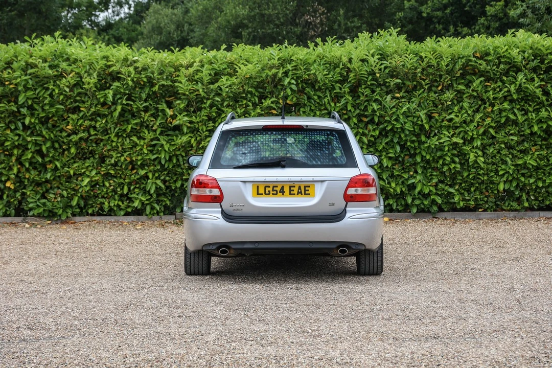 2004 Jaguar X-Type - Image 5 of 30