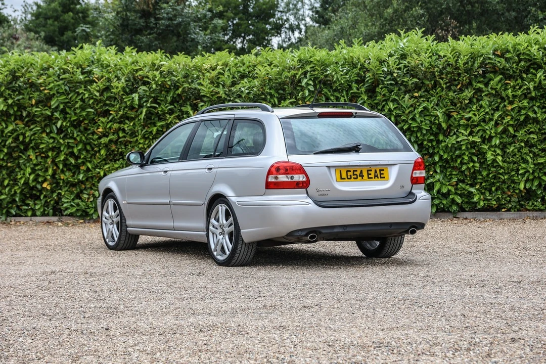 2004 Jaguar X-Type - Image 4 of 30