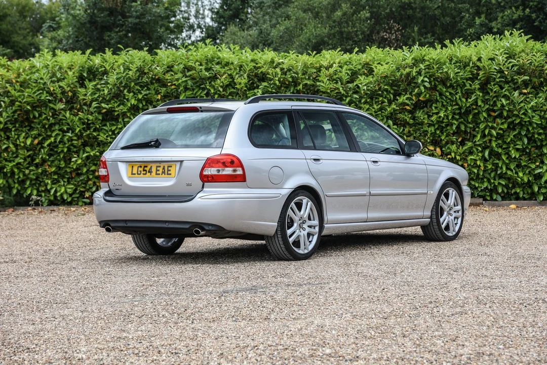 2004 Jaguar X-Type - Image 6 of 30