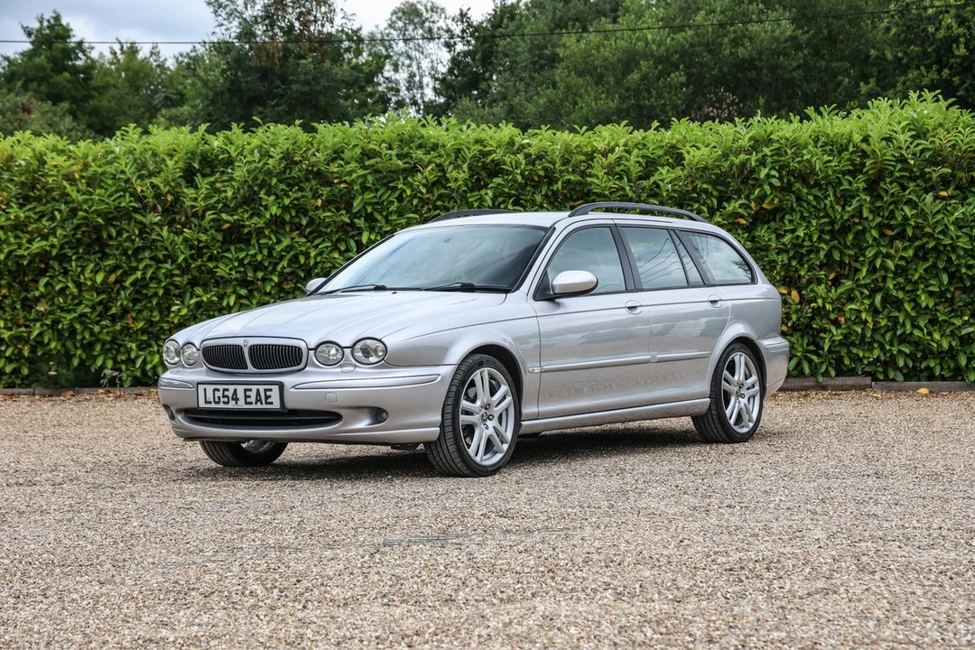 2004 Jaguar X-Type - Image 3 of 30
