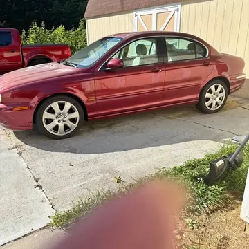 2004 Jaguar X-Type