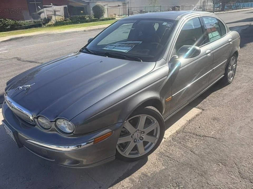 2004 Jaguar X-Type - Image 4 of 4
