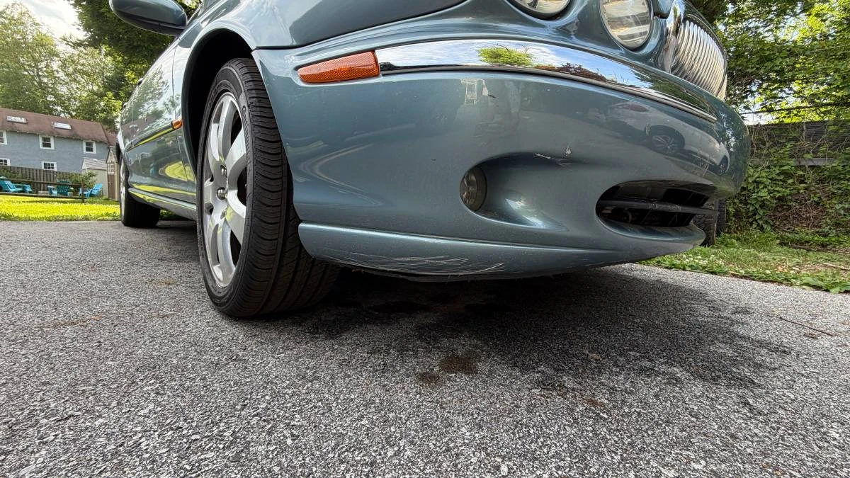 2004 Jaguar X-Type - Image 13 of 13