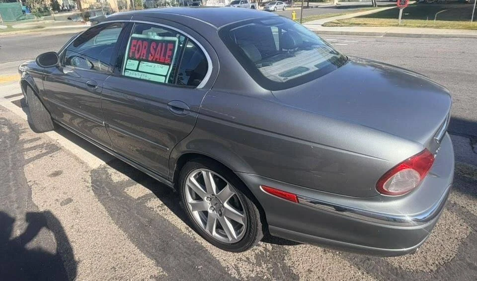 2004 Jaguar X-Type - Image 3 of 4