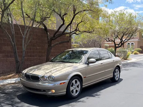 2004 Jaguar X-Type
