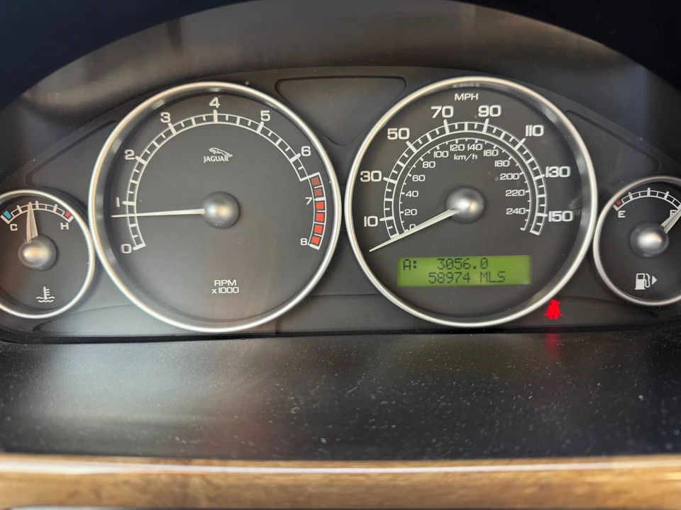 2004 Jaguar X-Type - Image 8 of 13