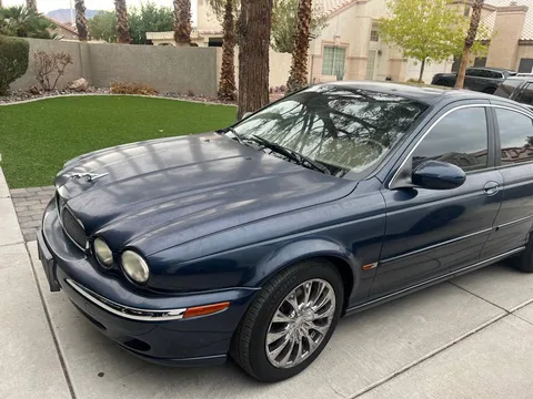 2004 Jaguar X-Type
