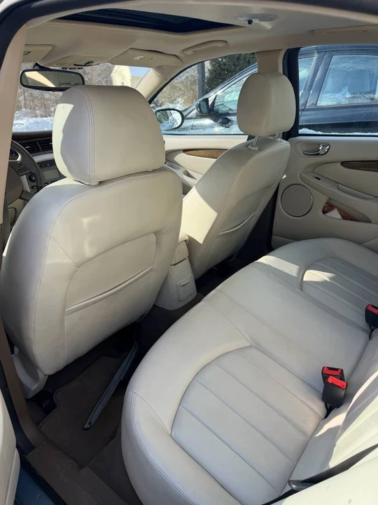 2004 Jaguar X-Type - Image 4 of 13