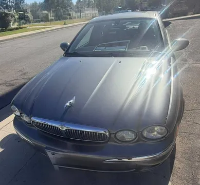 2004 Jaguar X-Type