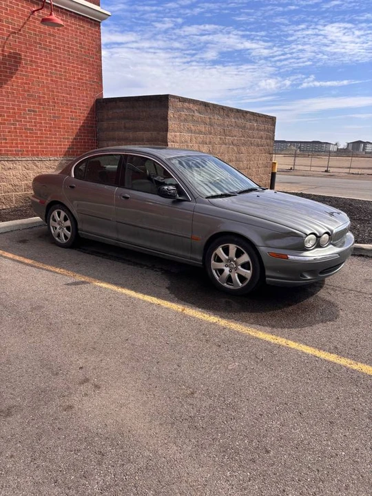 2004 Jaguar X-Type - Image 7 of 7