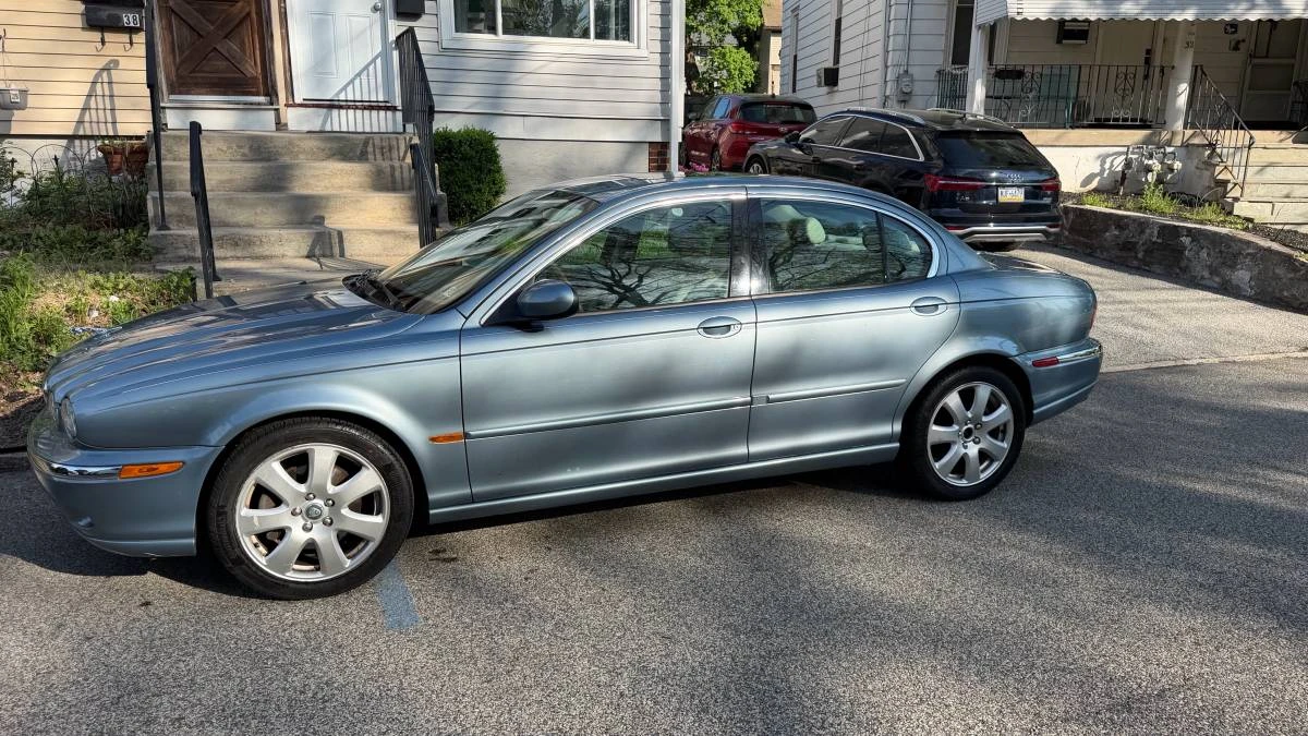 2004 Jaguar X-Type - Image 1 of 13