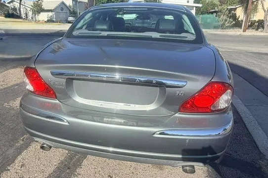2004 Jaguar X-Type - Image 2 of 4