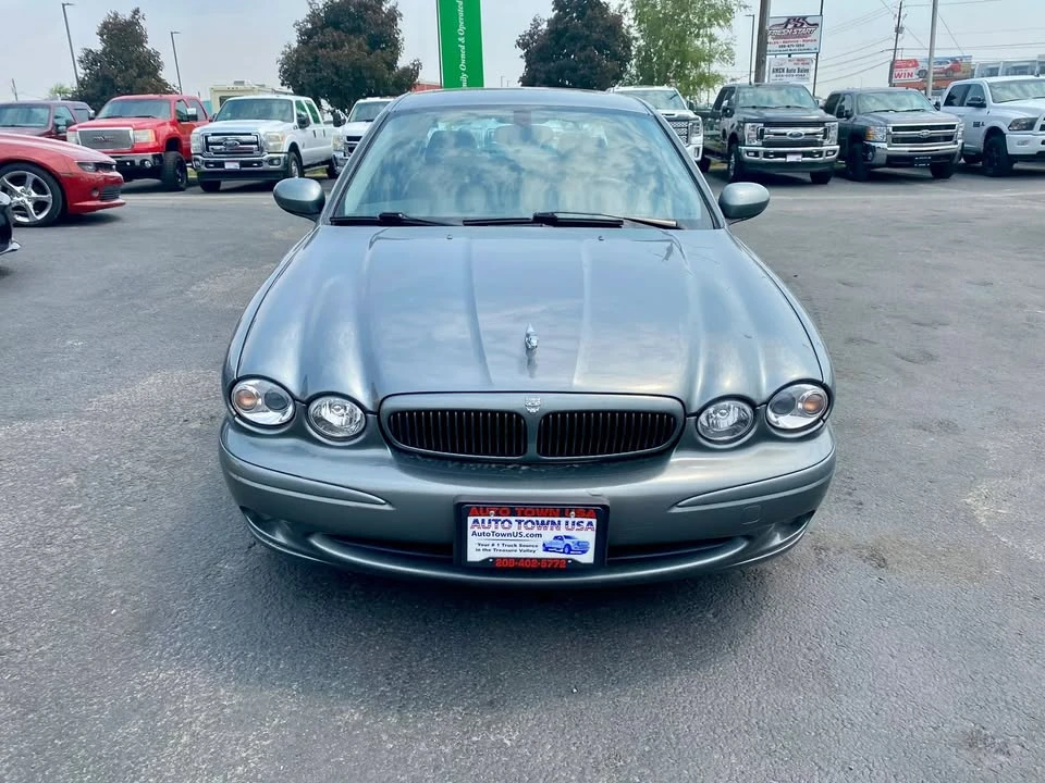 2004 Jaguar X-Type - Image 8 of 19