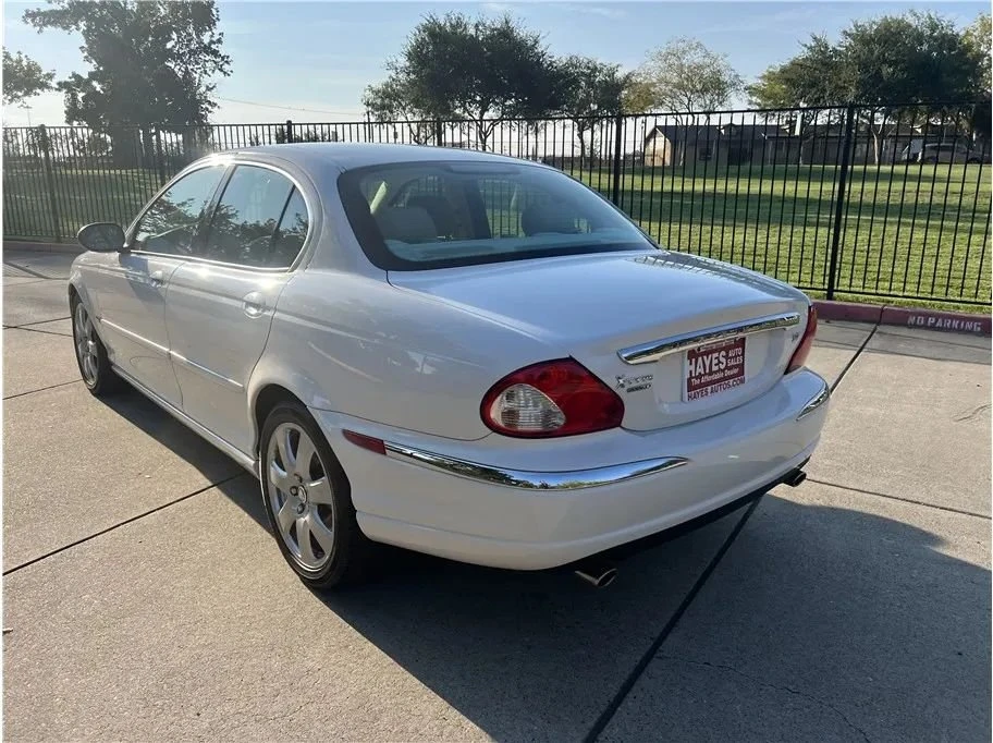 2004 Jaguar X-Type - Image 4 of 18
